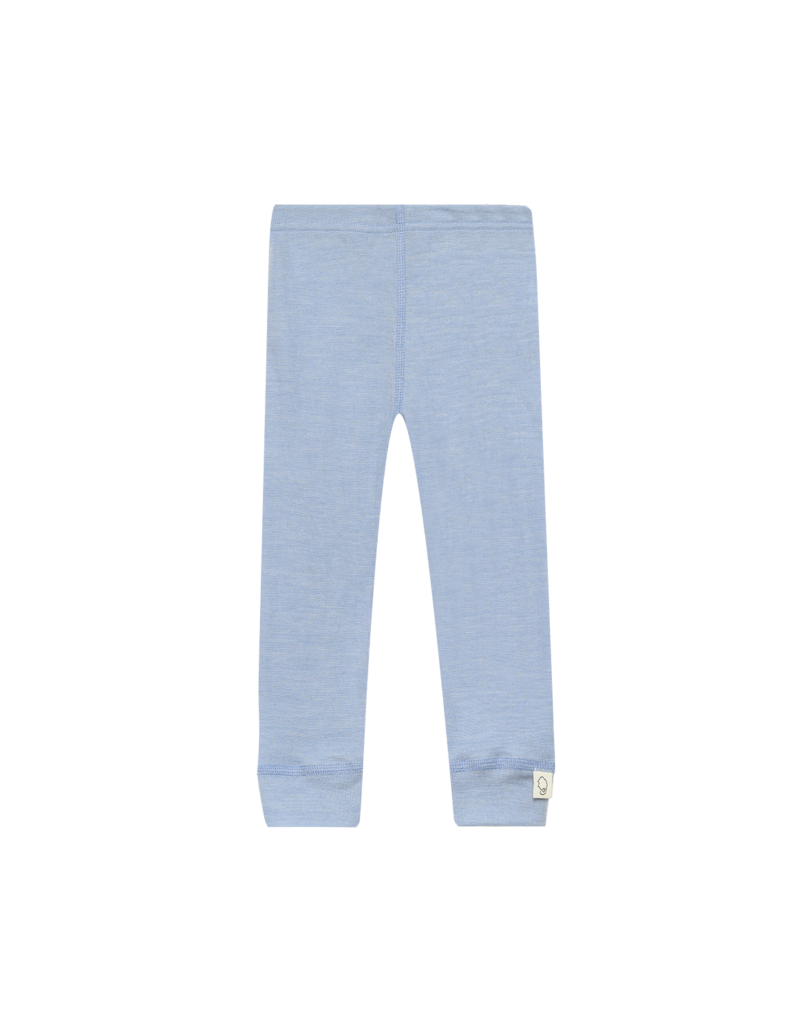 Legging van merinowol/zijde voor baby's