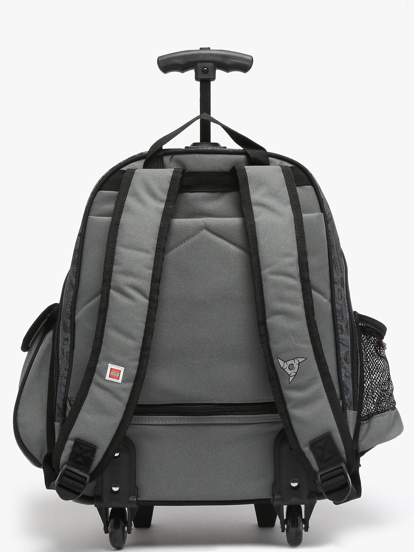 Sac a dos  roulettes 2 compartiments LEGO