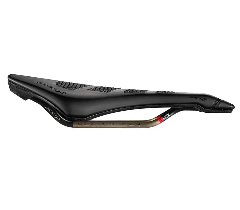 Prologo Dimension T-Irox CPC Airing Zadel Zwart
