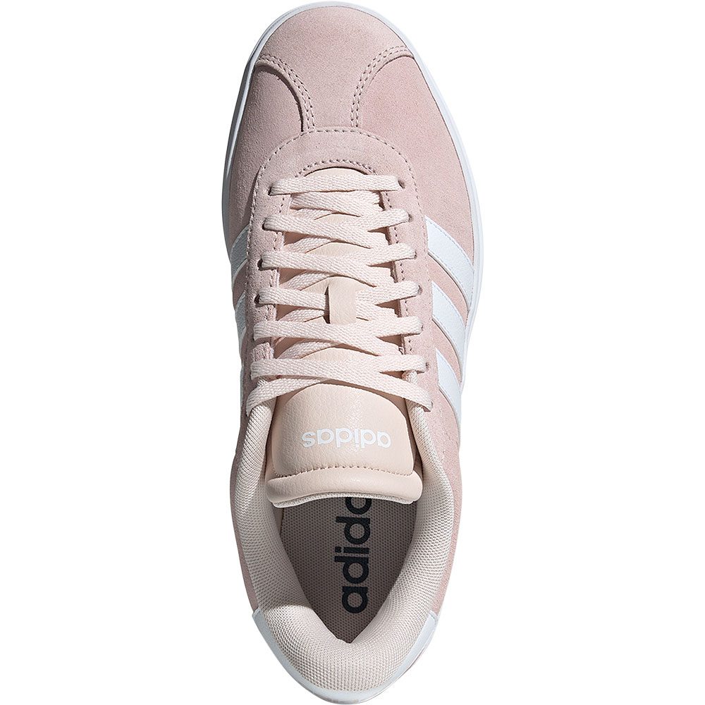 adidas VL Court Bold Schuh Damen wonder quartz