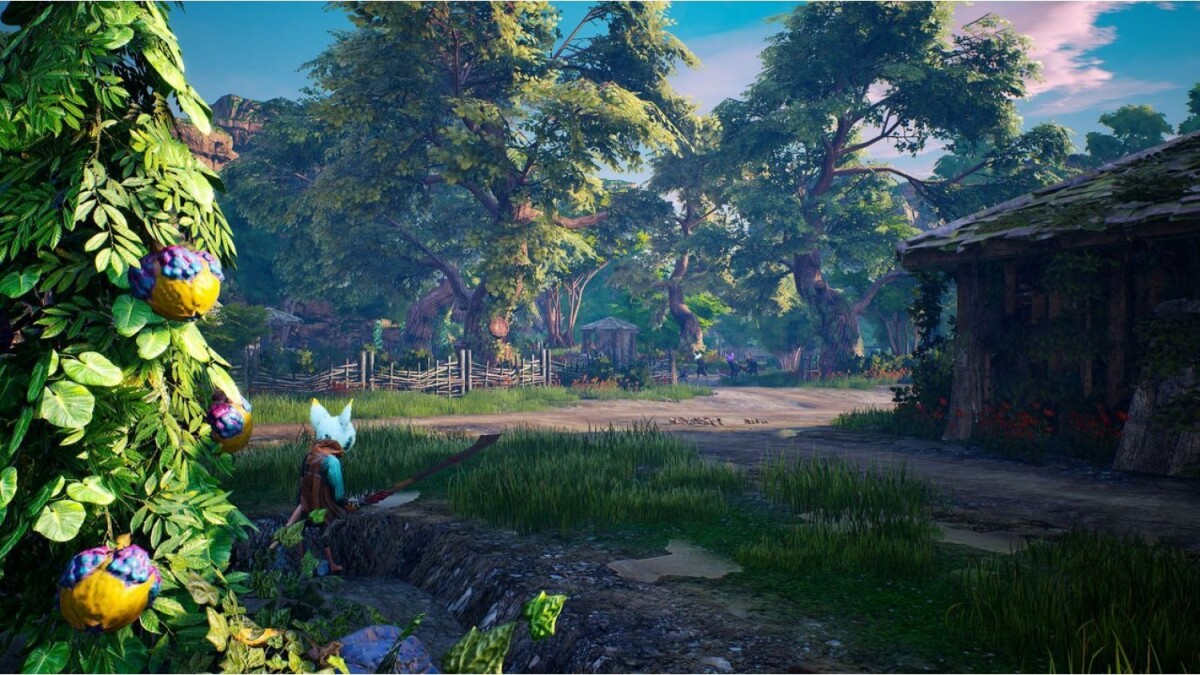 Biomutant - Xbox Series X