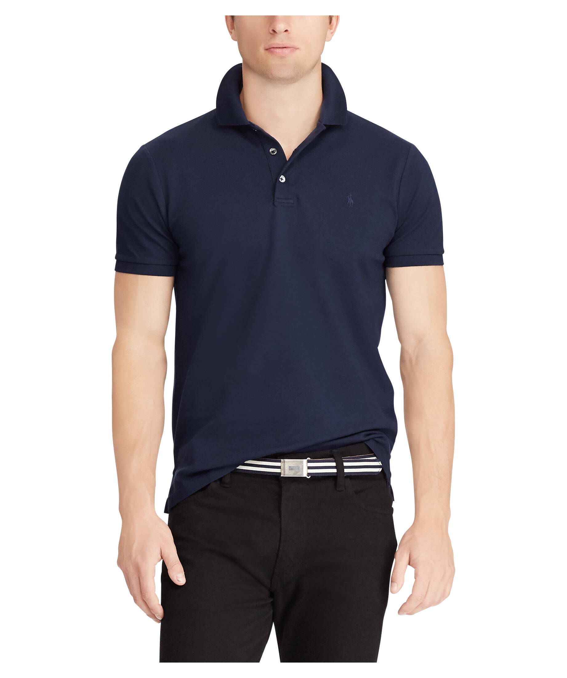 Polo Ralph Lauren| Herren Poloshirt Kurzarm Slim Fit