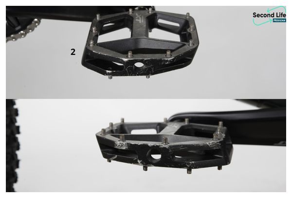 Produit Reconditionné - VTT Tout-Suspendu Orbea Oiz H30 Aluminium Shimano Deore XT 12V Noir 2022