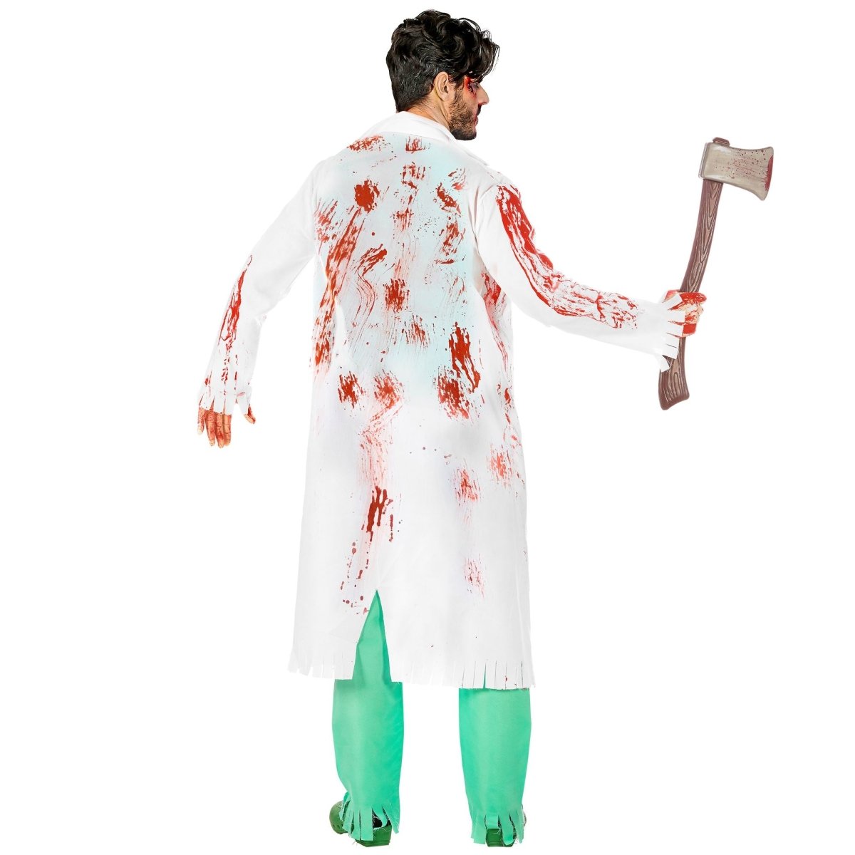 Halloween Kostuum Zombie Chirurg