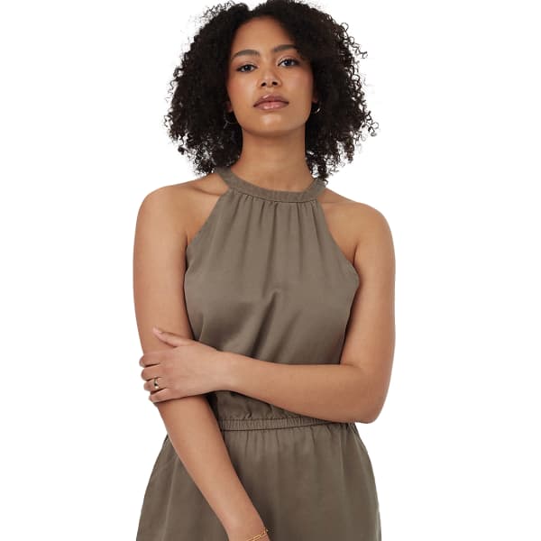 Robe TENTREE W CYPRESS DRESS FALCON