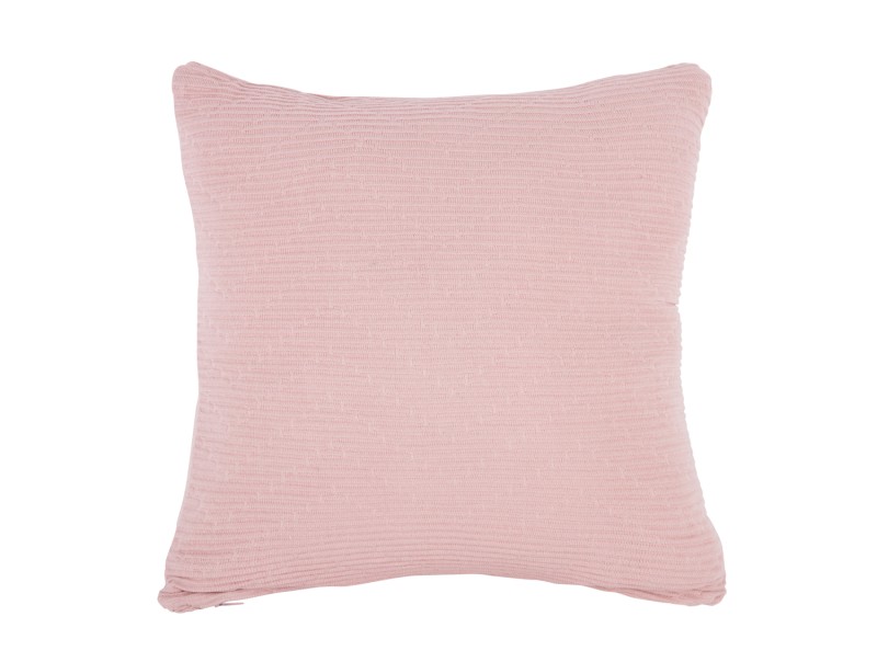 Cushion Zigzag Knitted