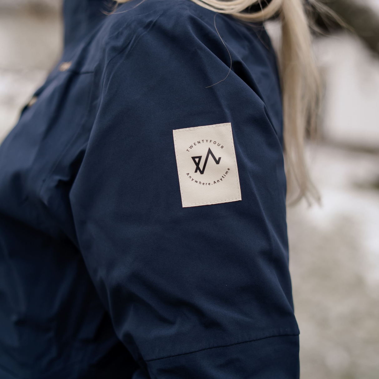 Twentyfour<br>Finse 3-Lags Jakke