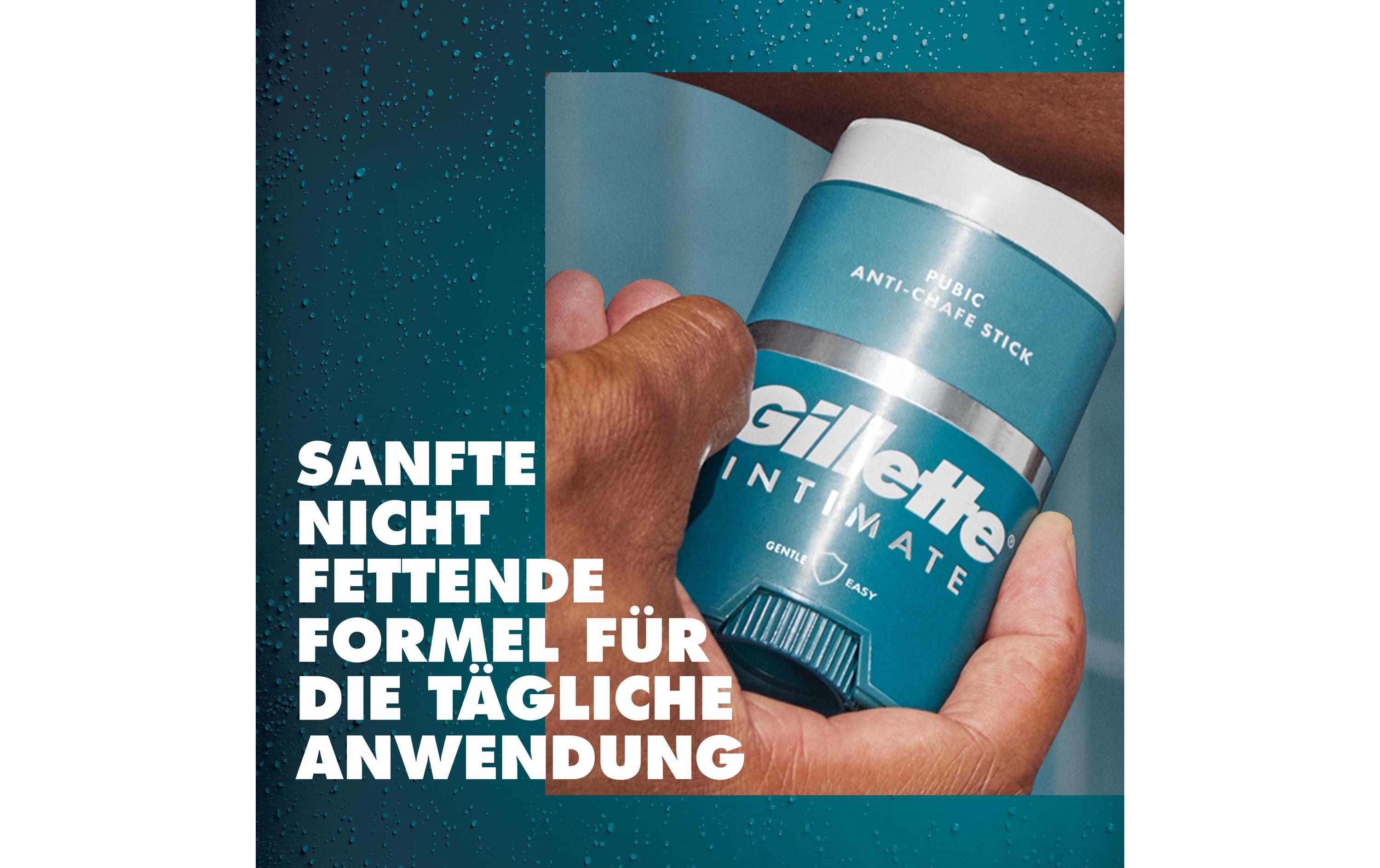 Anti-Scheuer-Stick Intimate 48 gReduziert Reibungen und Hautreizungen im Leisten- und Intimbereich