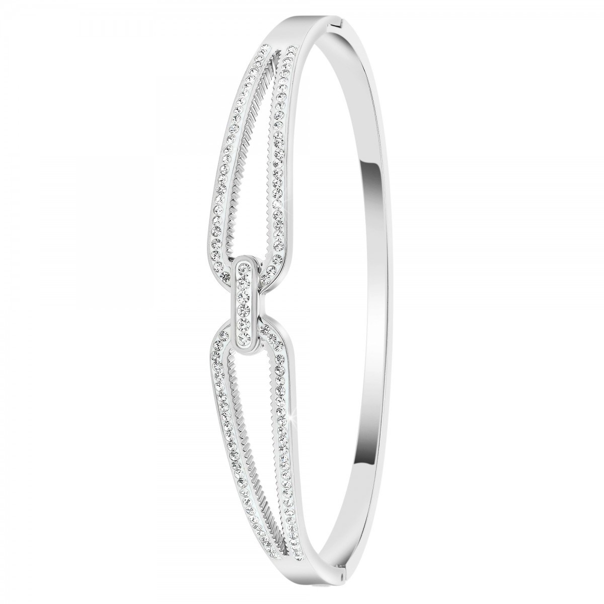 Bracelet SC Crystal orné de Cristaux scintillants