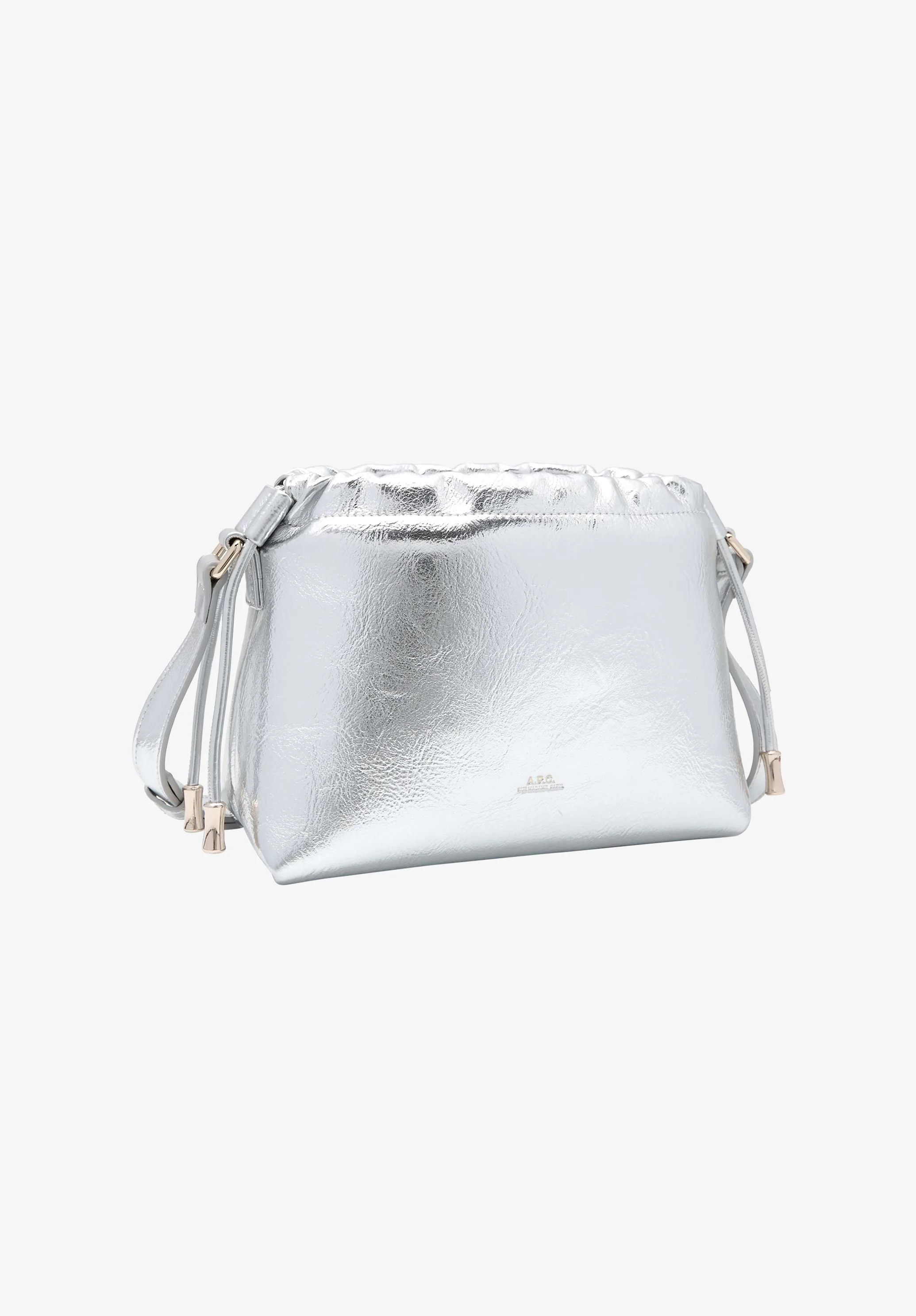 Sac Ninon Mini - Argent