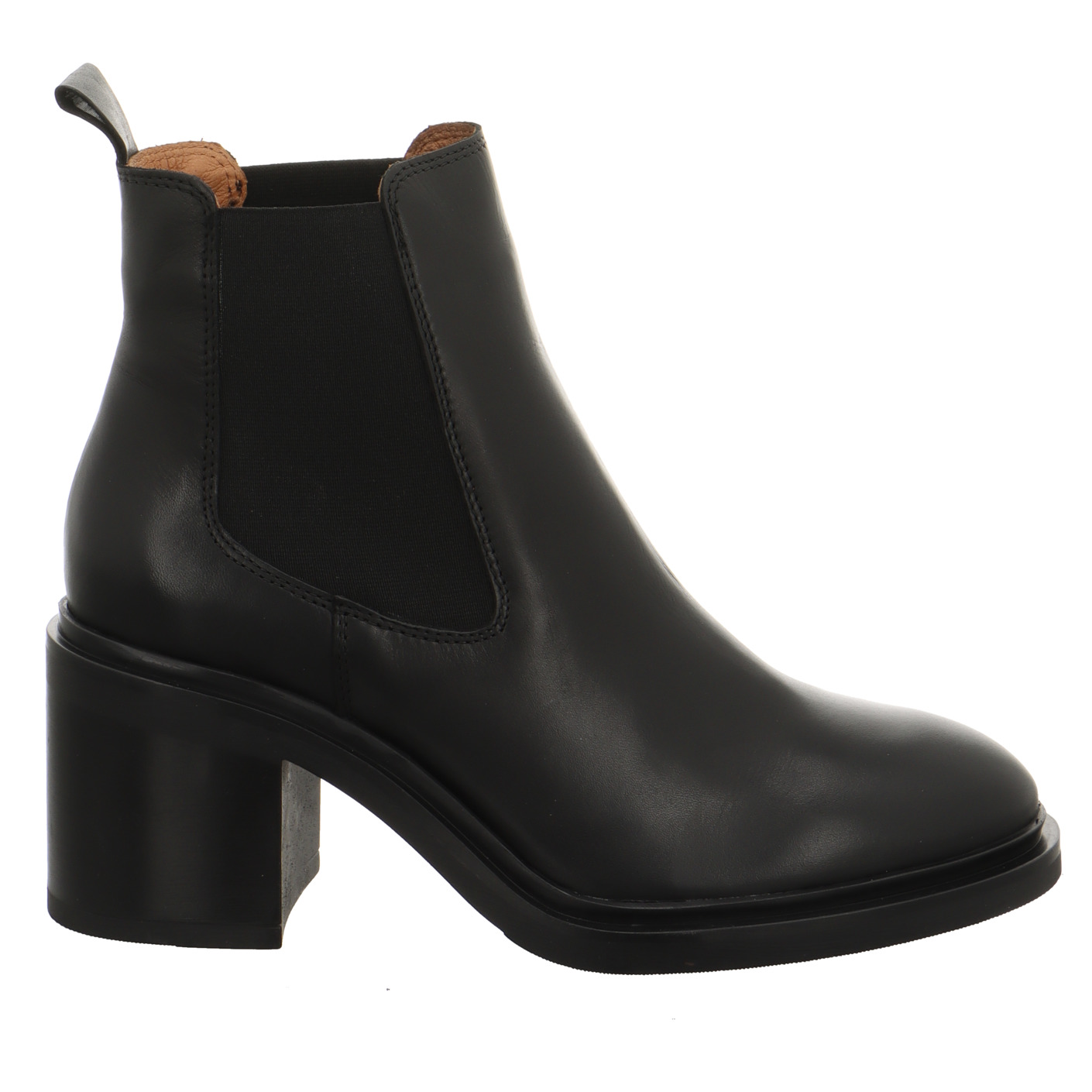 Stiefeletten schwarz