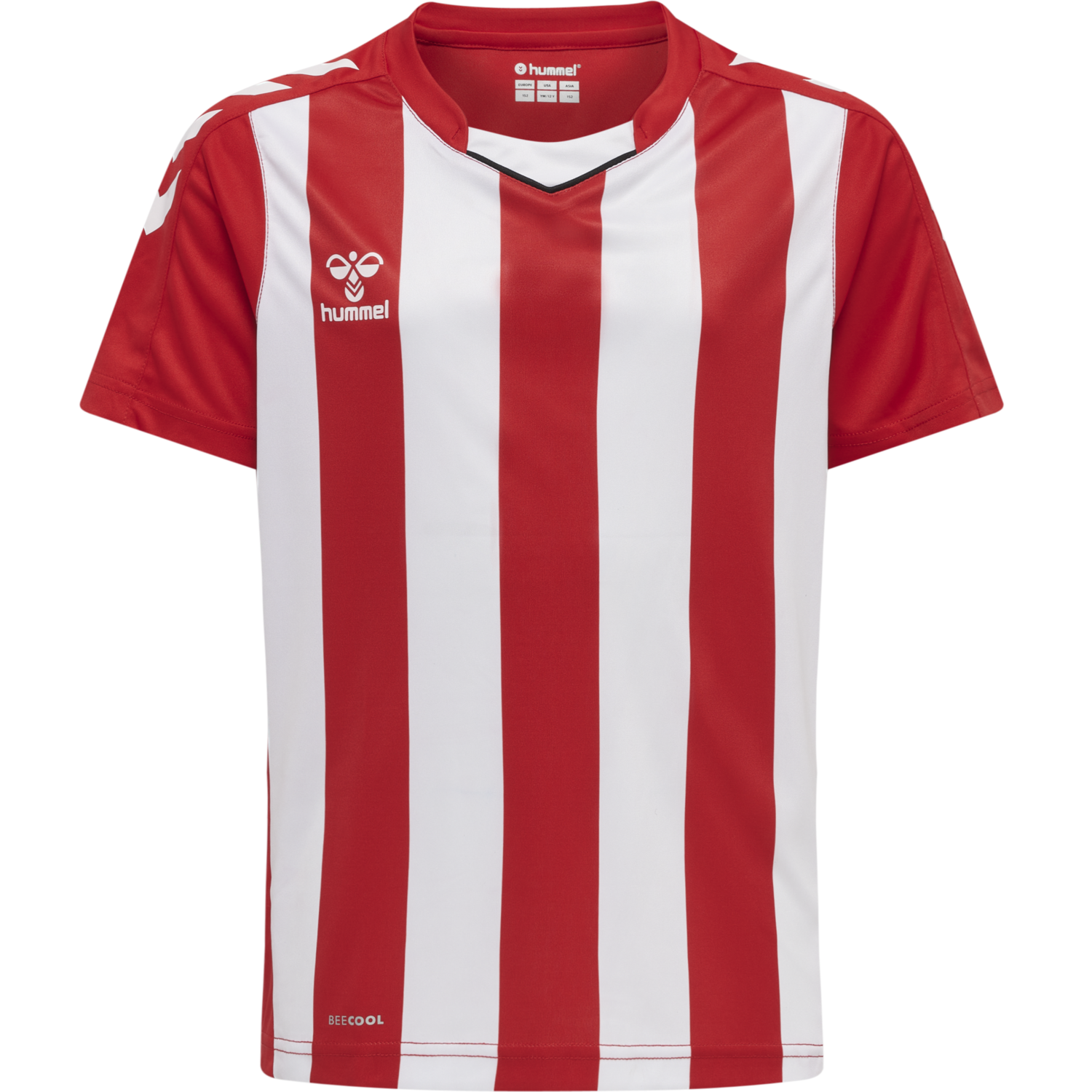 hmlCORE XK STRIPED JERSEY S/S KIDS