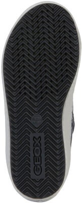 Geox Kalispera Sneaker, Dark Grey