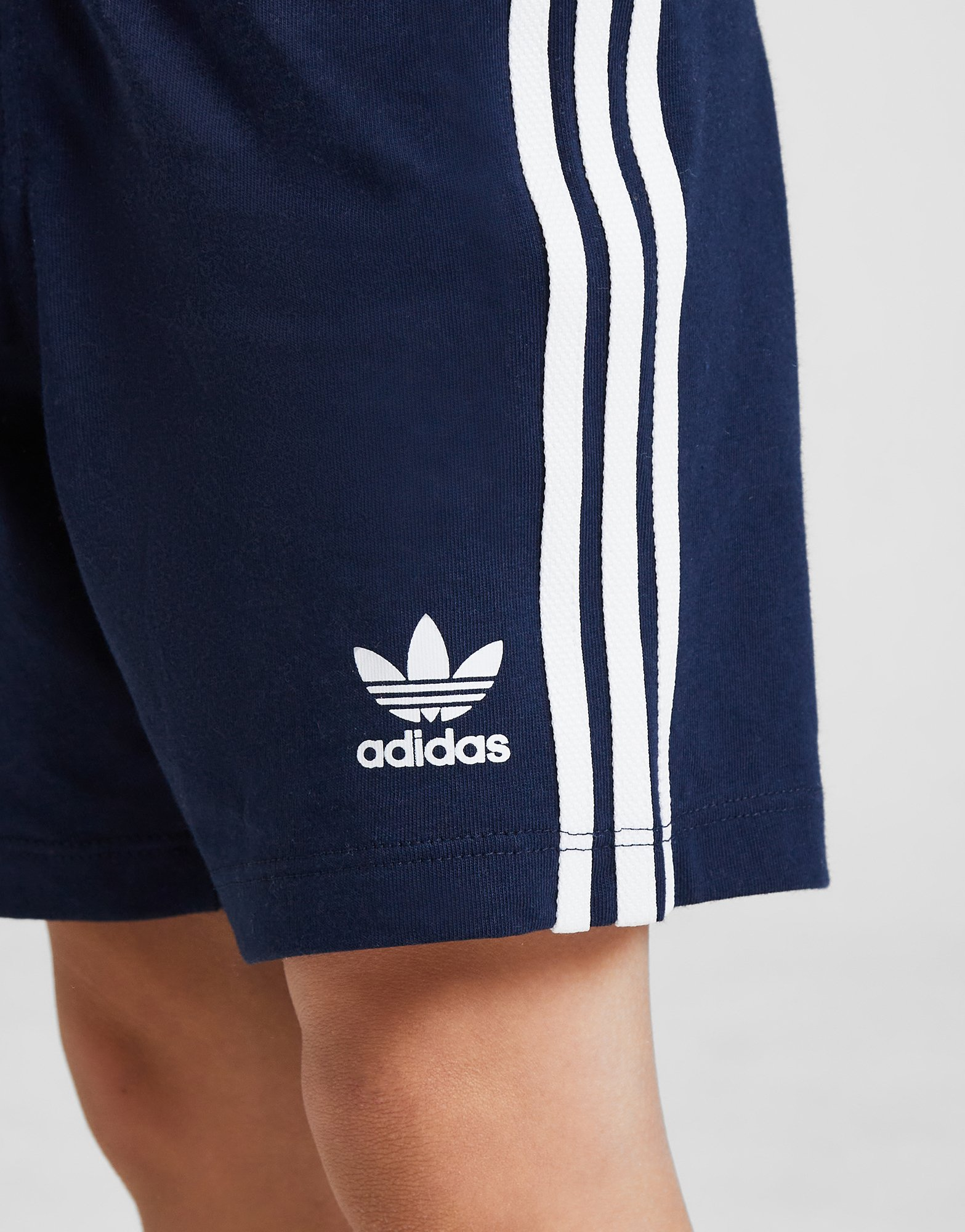 adidas Originals Ensemble t-shirt et short Trefoil