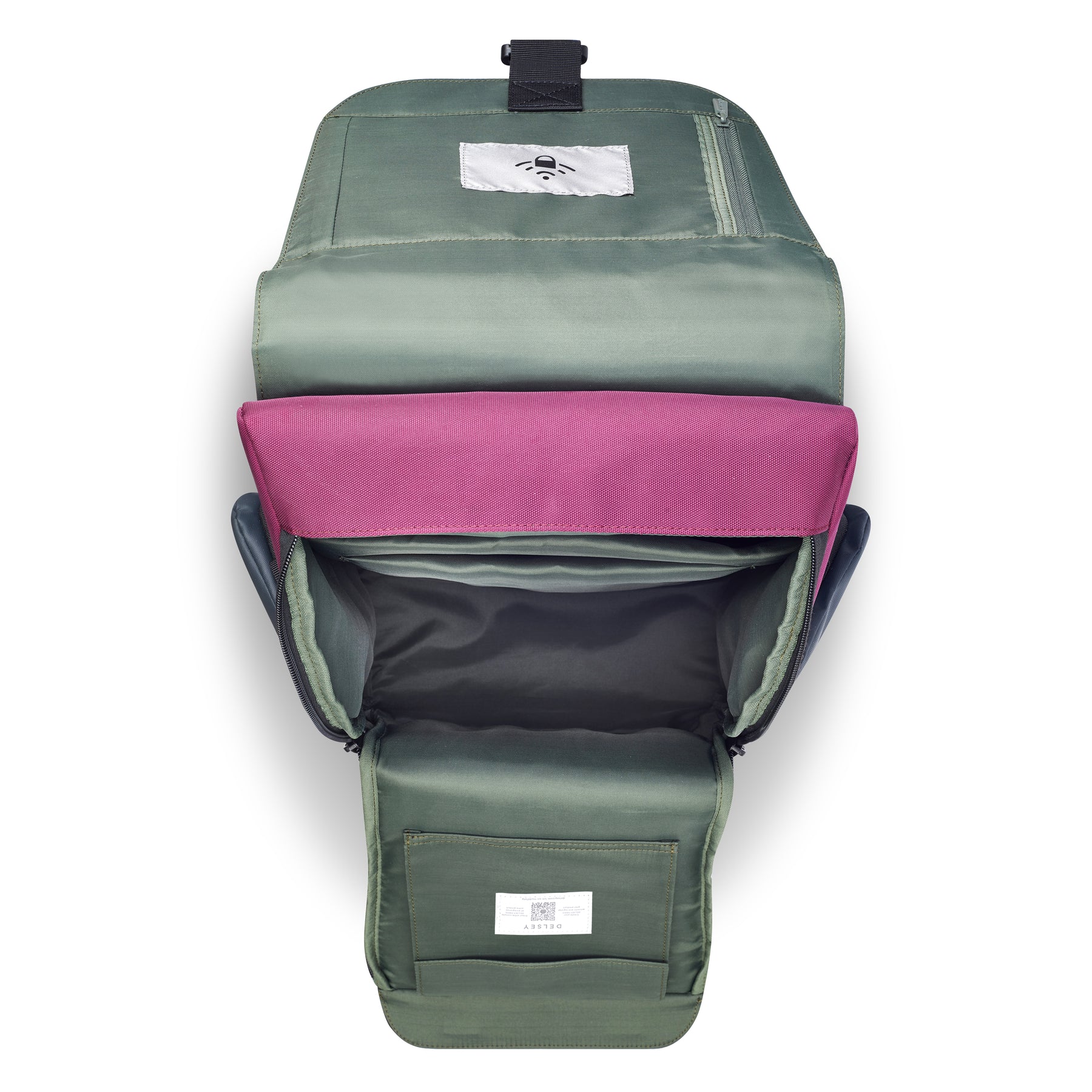 SAC - Sac à Dos (Protection PC 16