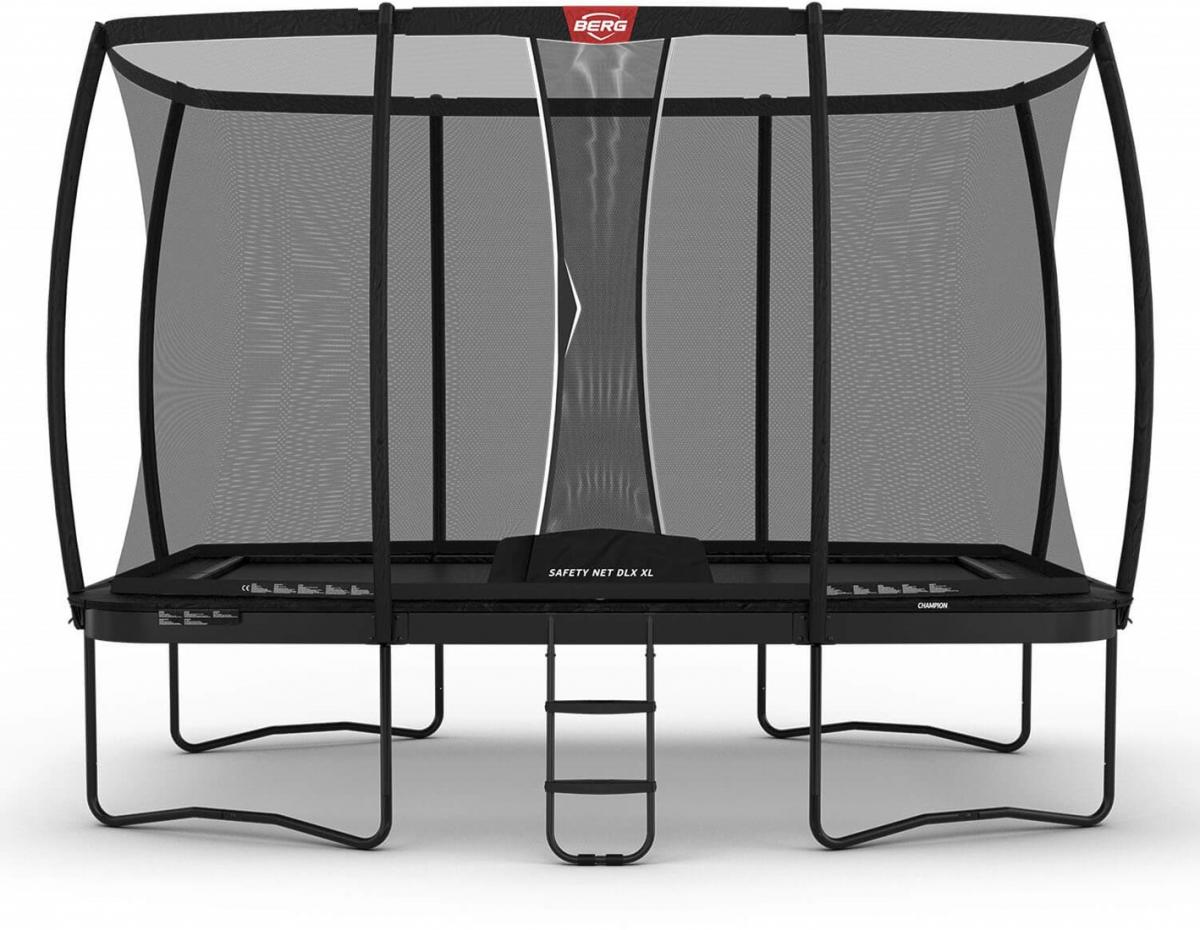 Ultim champion regular 410 black + safety net dlx xl