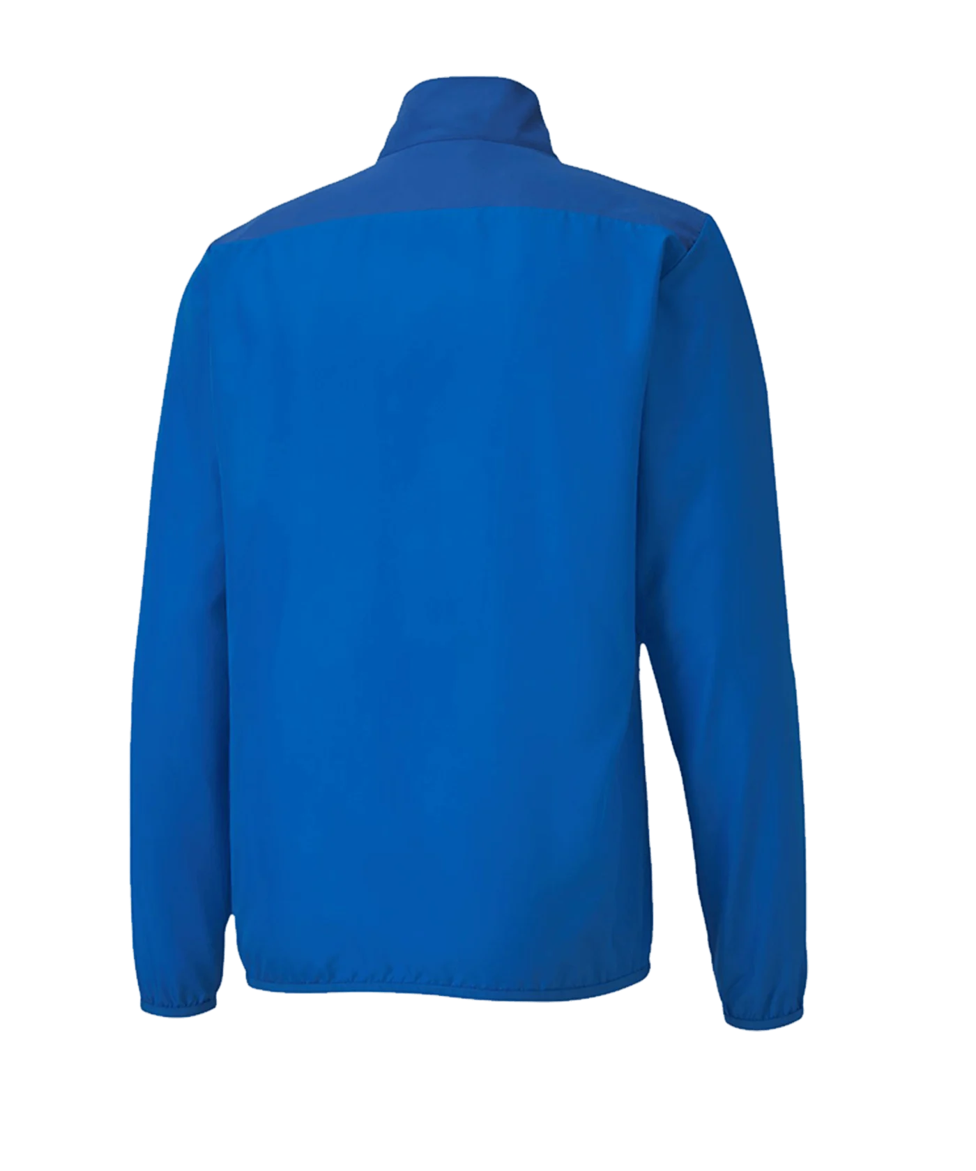 PUMA teamGOAL 23 Sideline Trainingsjacke Blau F02
