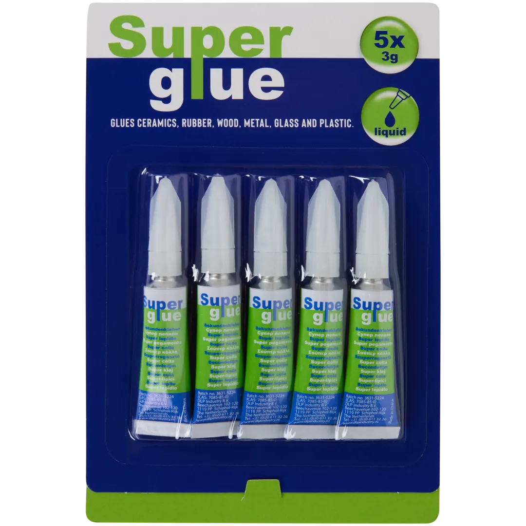 Super glue