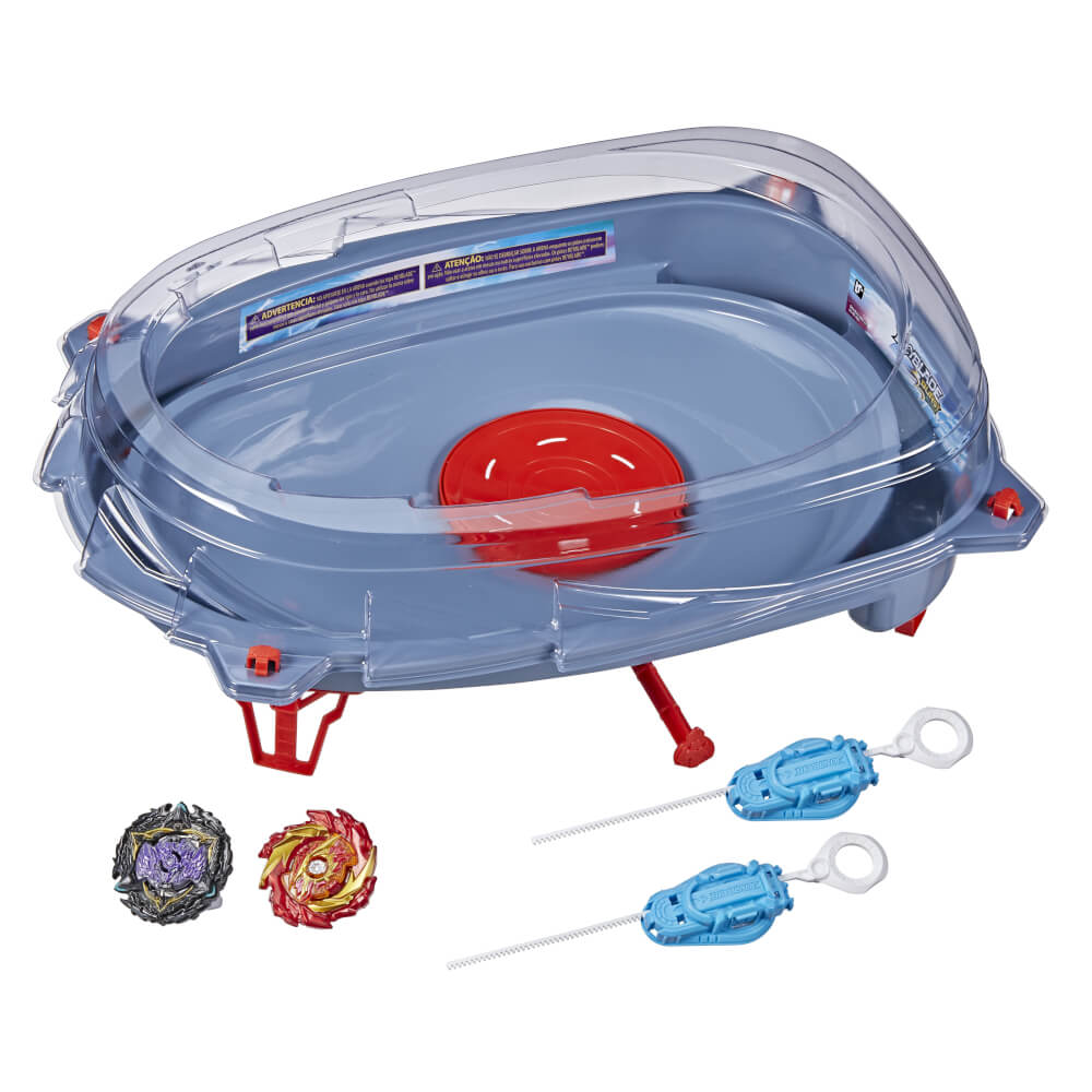 Beyblade SPS MOTOR STRIKE BATTLE SET