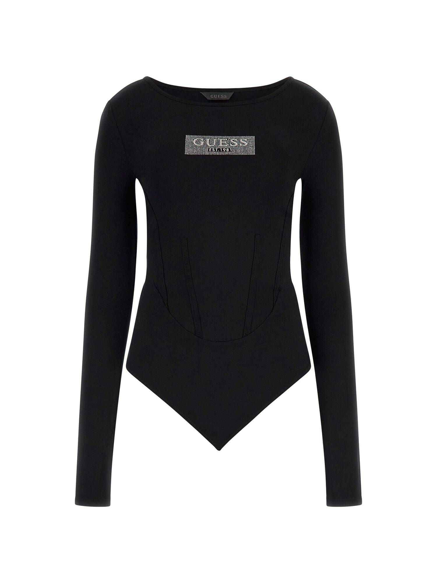 Guess| Damen Body CORSET LOGO BODY
