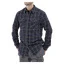 Flanellskjorte herre XL