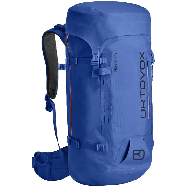 Sac à dos alpinisme ORTOVOX PEAK 40L DRY JUST BLUE