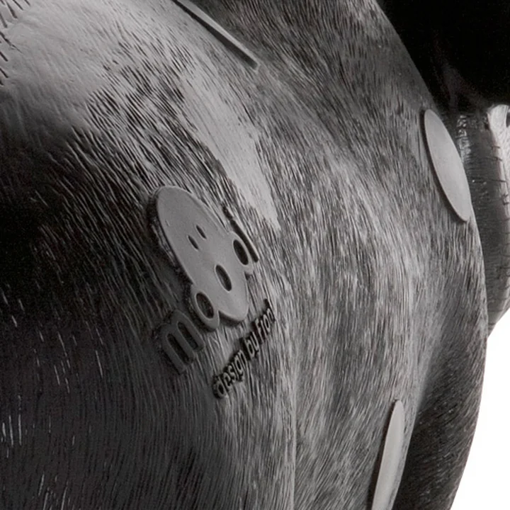 Moooi - Pig Table, schwarz