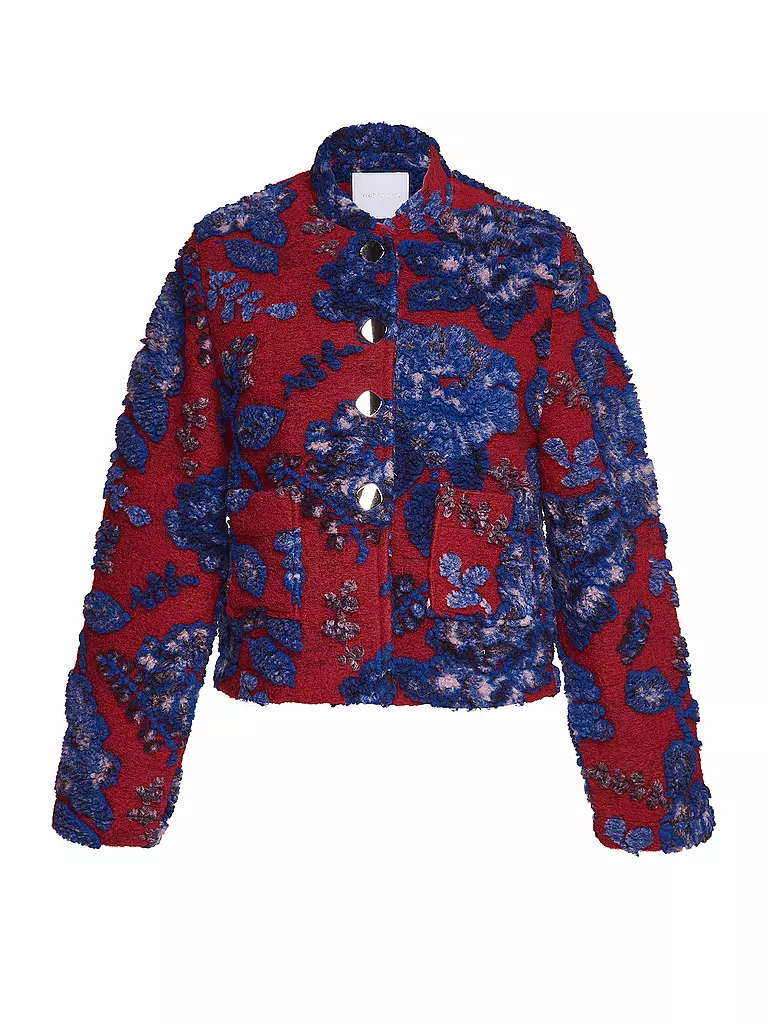 RICH & ROYAL Jäckchen rot