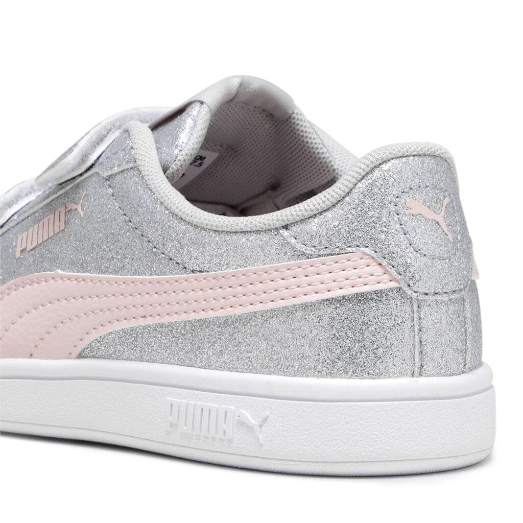 Puma Puma Smash 3.0 Glitz Glam V PS gray 2
