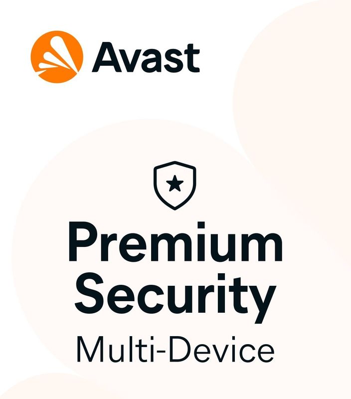 Avast Premium Security | 10 Apparaten | 3 Jaar | Windows, Mac, iOS, Android