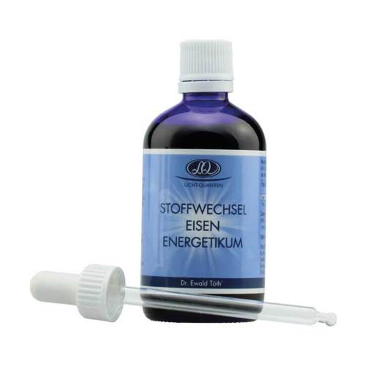 Stoffwechsel Eisen-Energetikum Dr. Töth, 100 ml