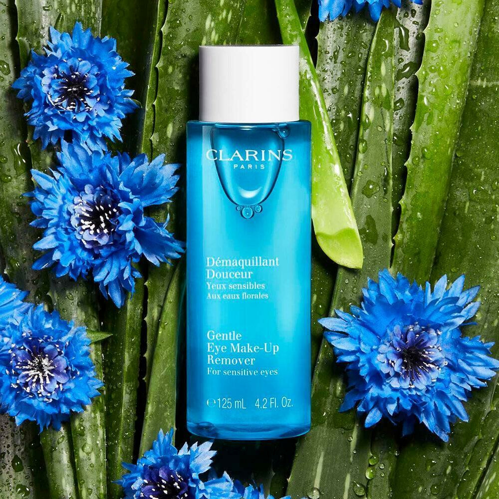 Clarins Eye Make-Up Remover Sensitive Eyes125 ml
