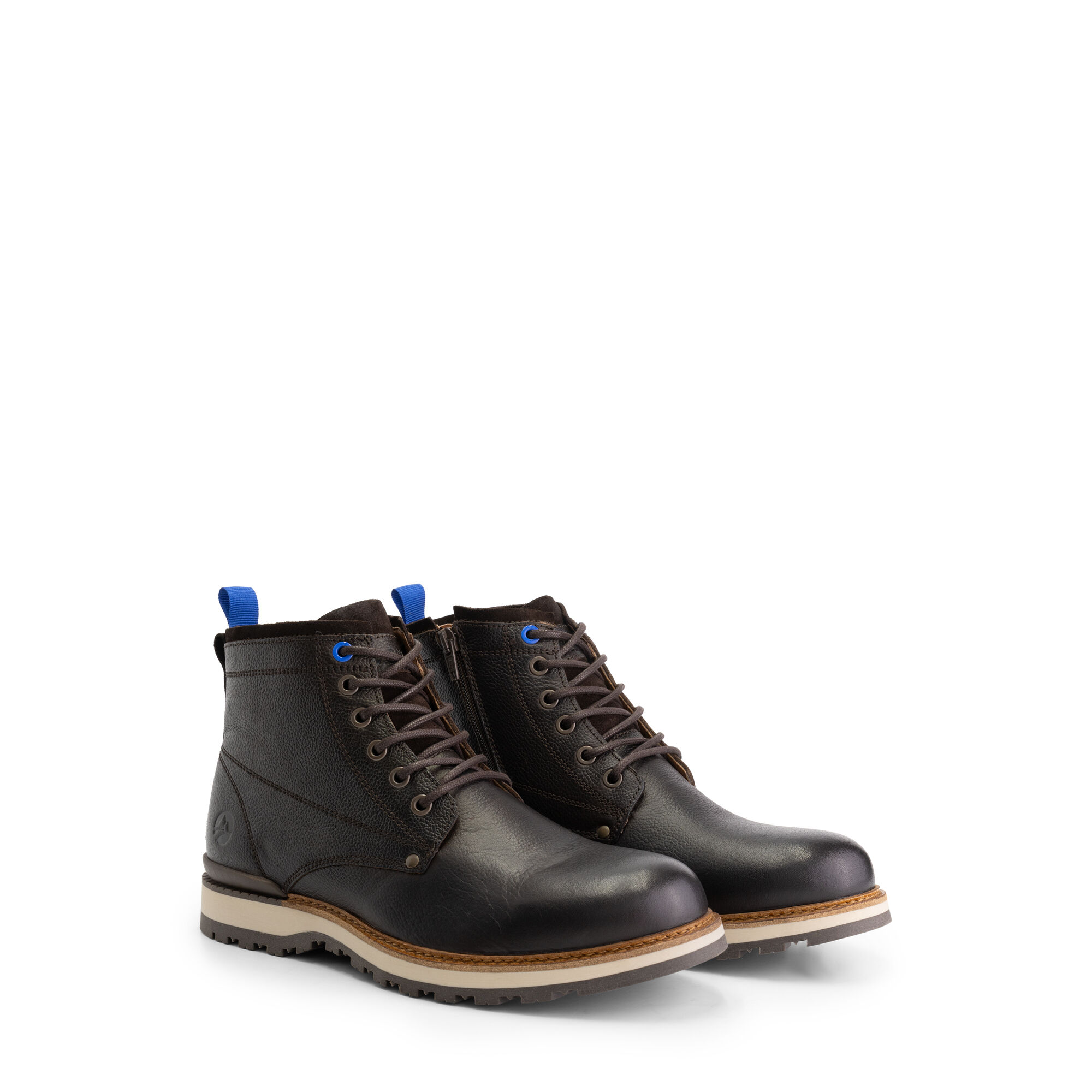 Travelin' HR Malling - Veterschoenen - Bruin - 43