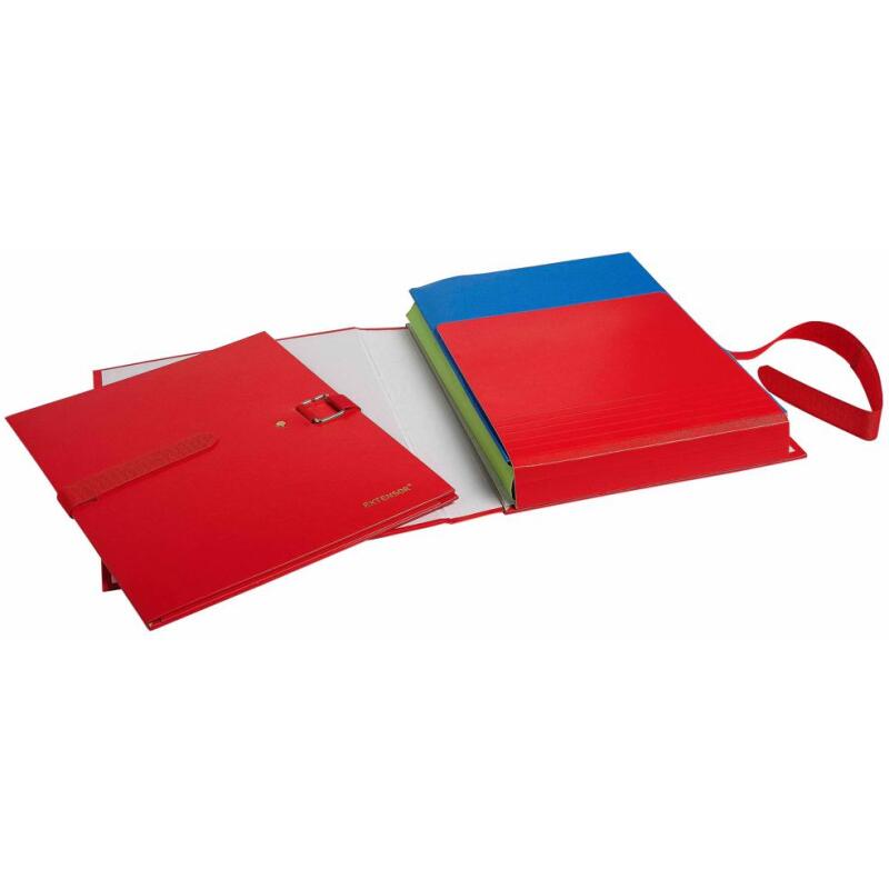 Chemise dos extensible Extensor® - 24x32cm