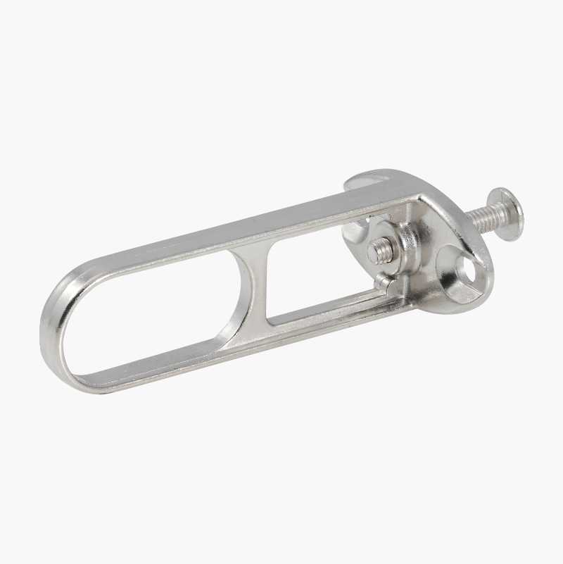 Holder til klesstang, midtre del, 2 stk.