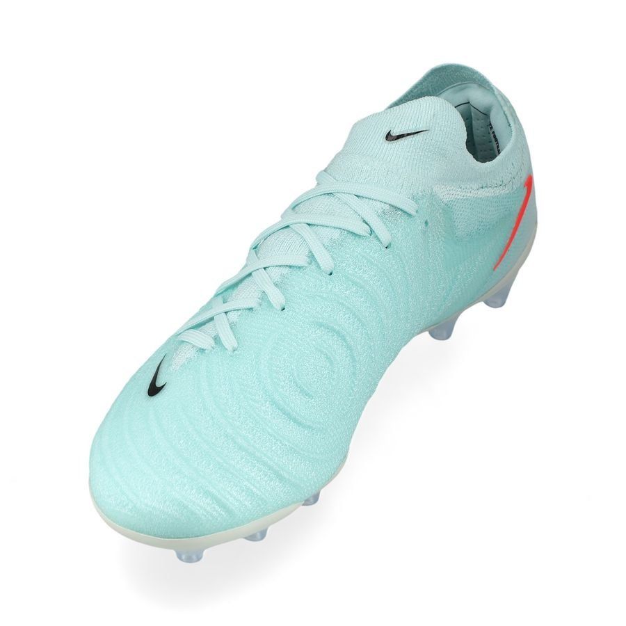 Nike Phantom GX II Elite AG-PRO Mad Energy - Menthe/Atomic Red/Rouge