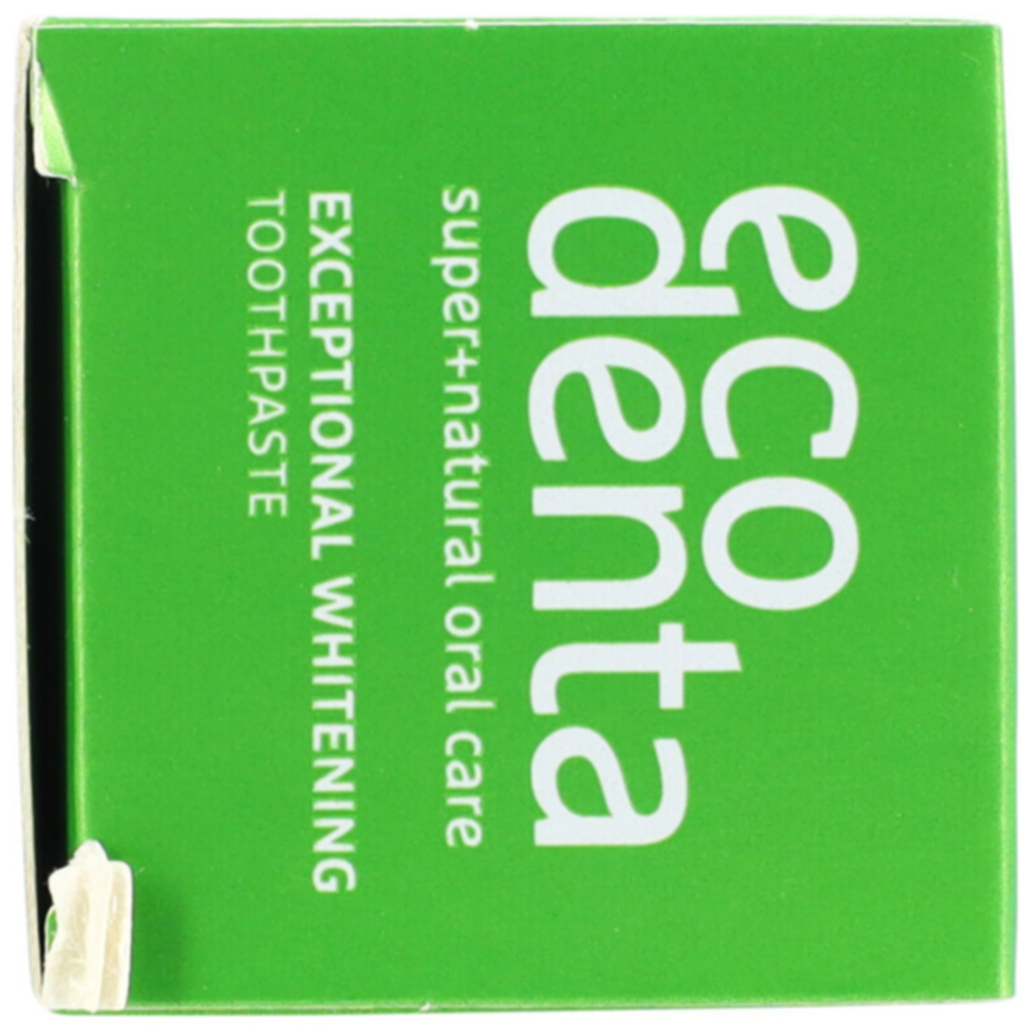 Ecodenta Zahnpaste Anti Coffee