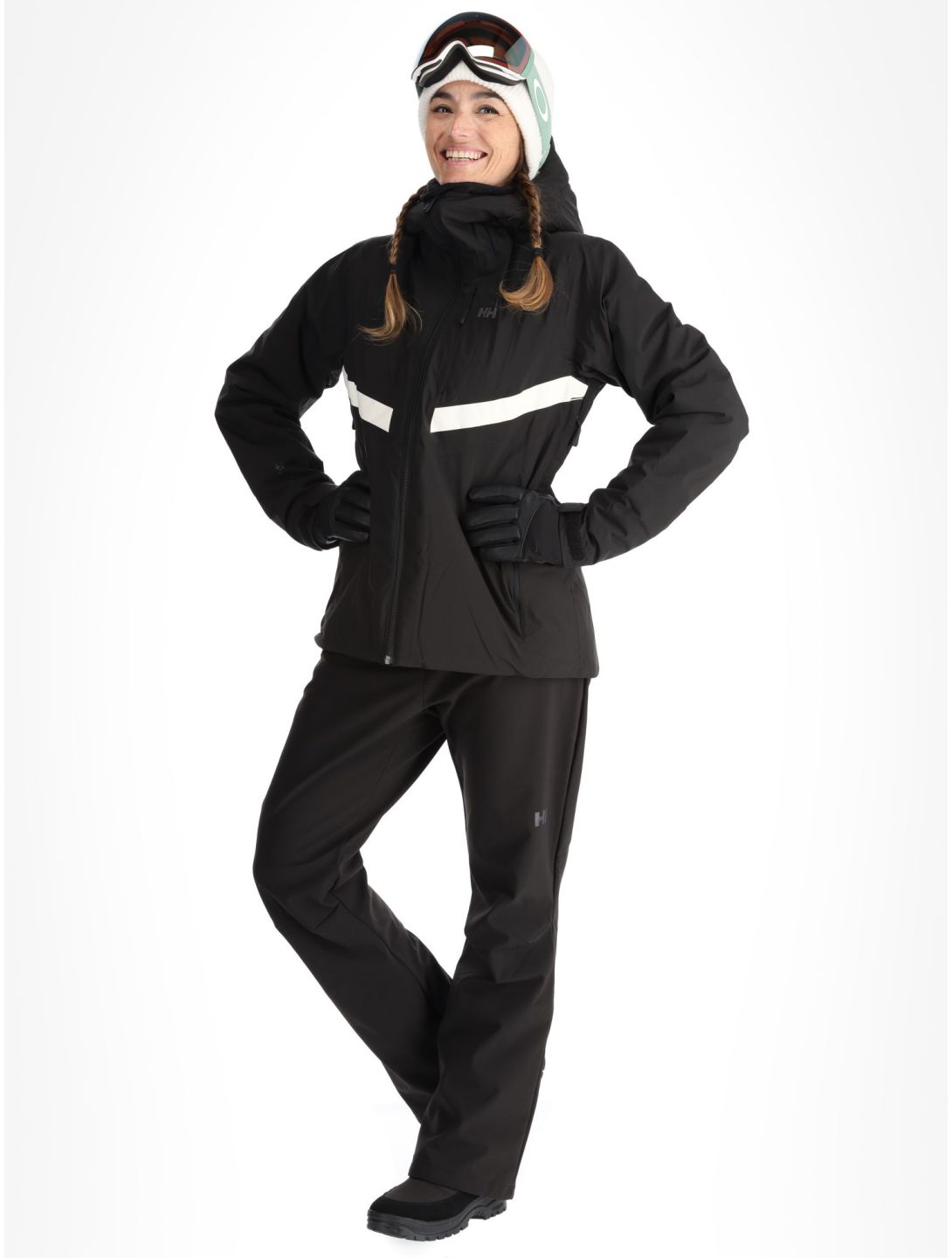 W Edge 3.0 ski-jas dames