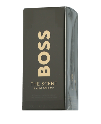 Hugo Boss The Scent edt vapo refillable 100ml