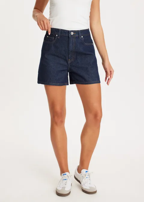 Mom fit short jeans (RAW.D)