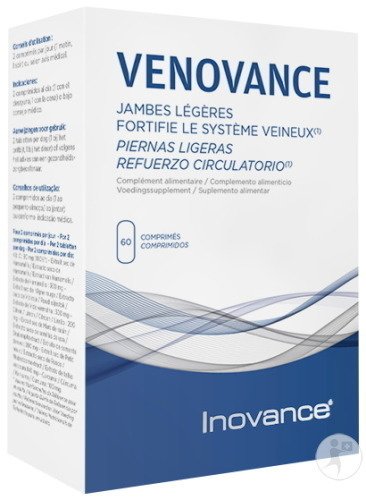 Inovance Venovance 60 Comprimés Ca086n