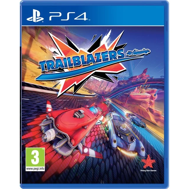 Trailblazers- PlayStation 4