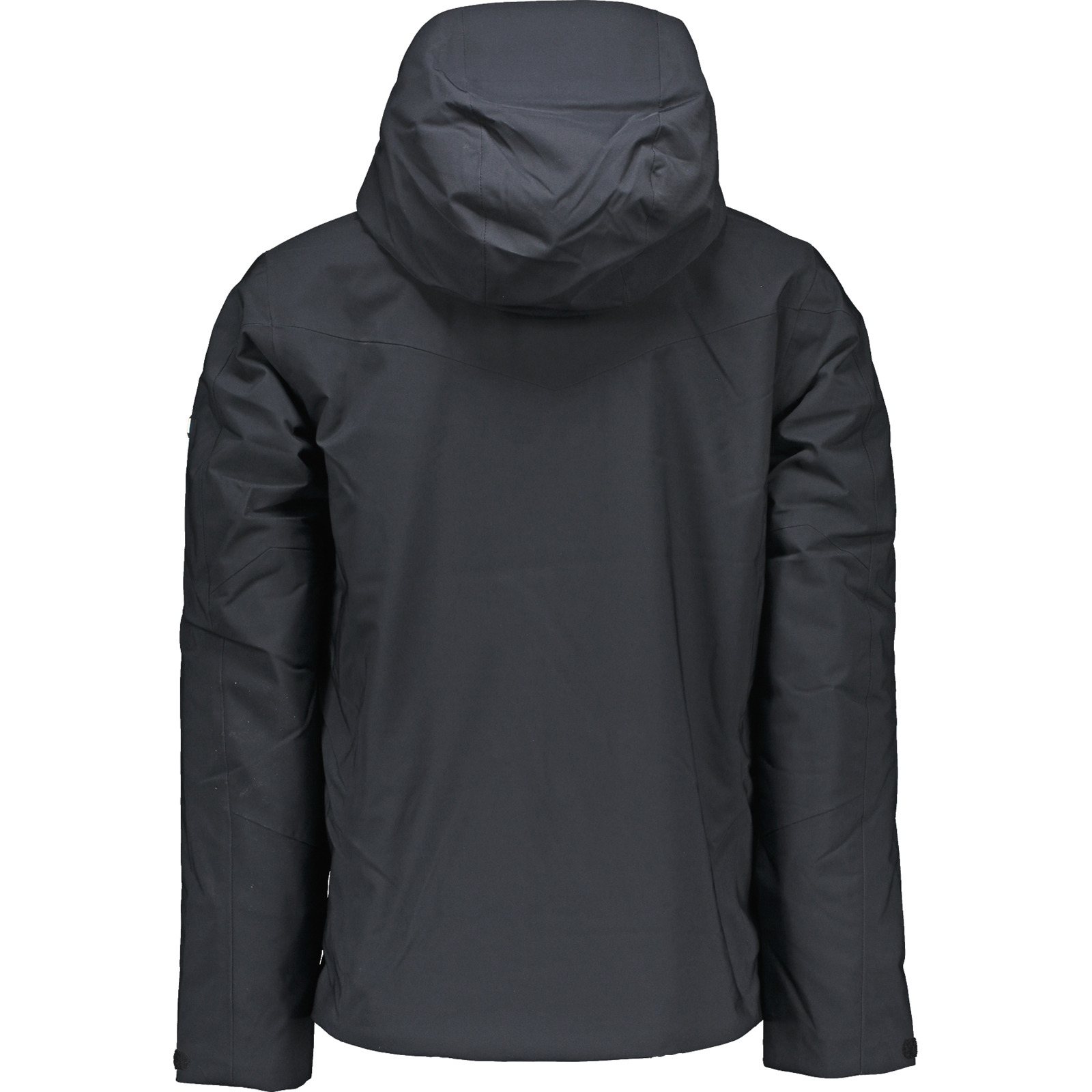 Peak Performance Herren Skijacke Maroon XXL, schwarz