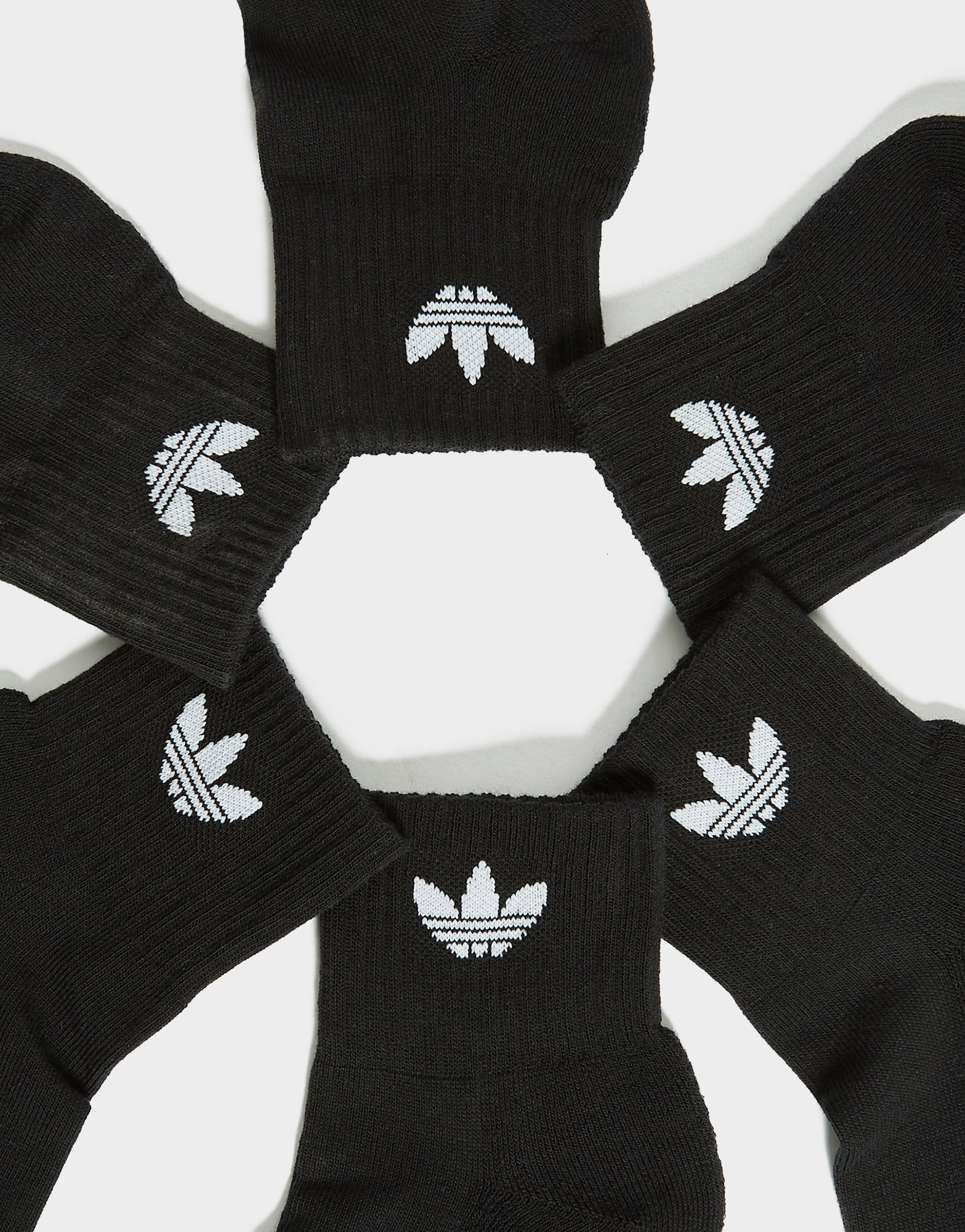 adidas Originals Chaussettes Mi-hautes (6 paires)