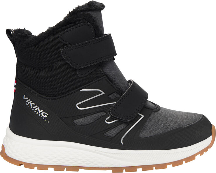 Viking Equip Defence Warm WP 2V Black/charcoal