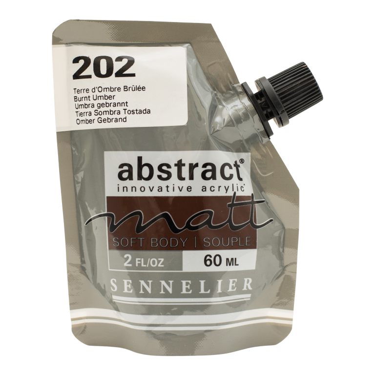 Sennelier Acrylfarbe Abstract matt