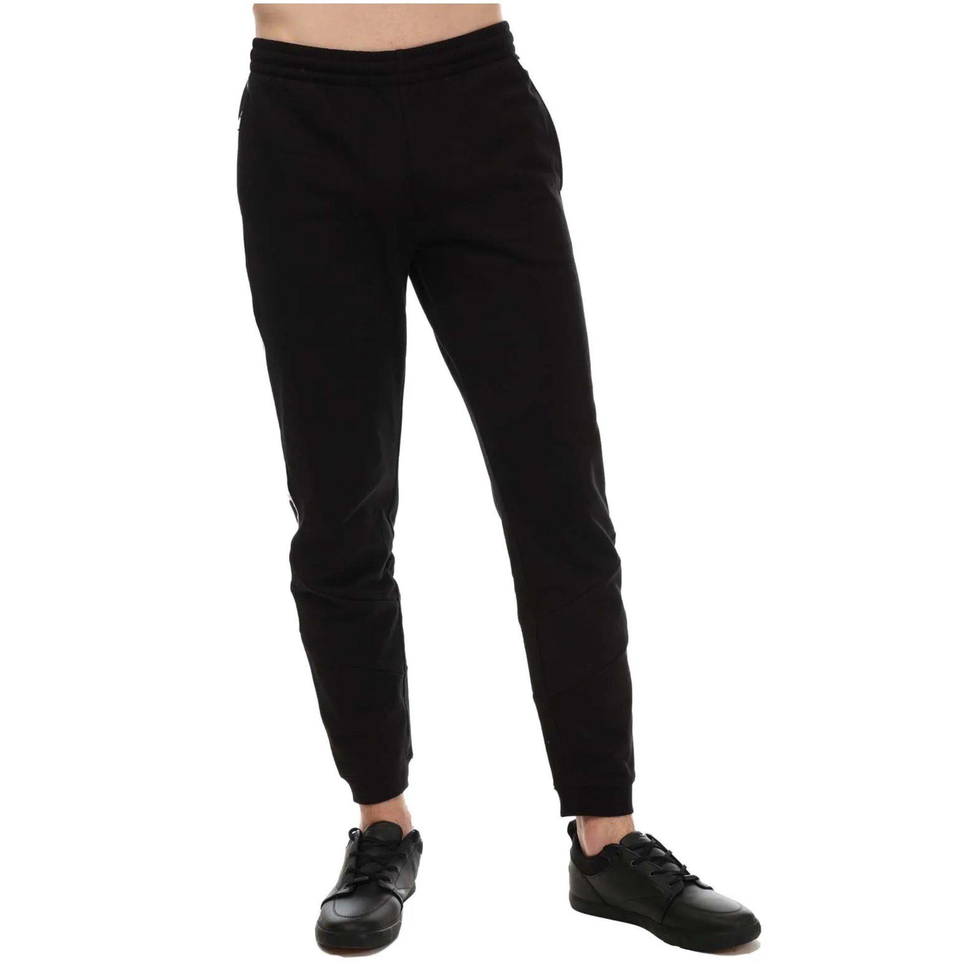 Lacoste Tape Logo Tracksuit Bottoms