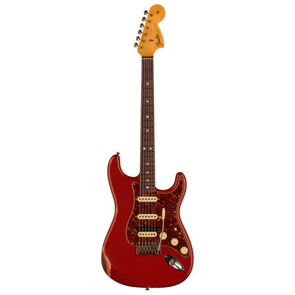 Fender LTD 67 HSS Strat ADR