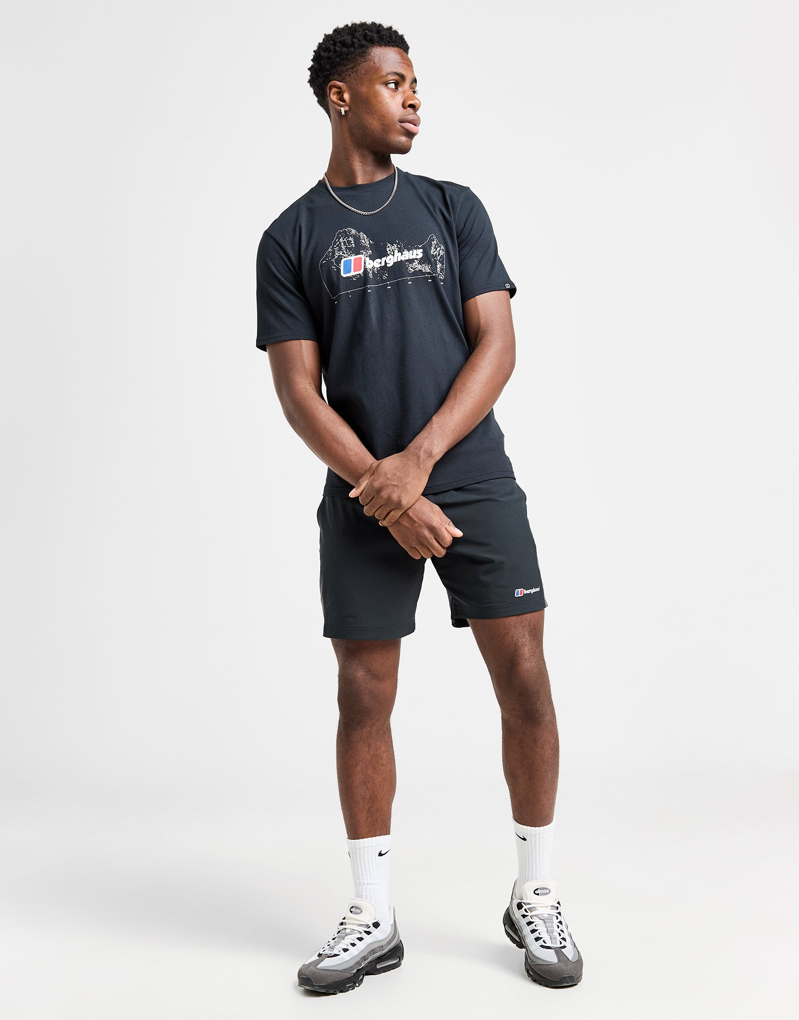 Berghaus Short Stanope Homme