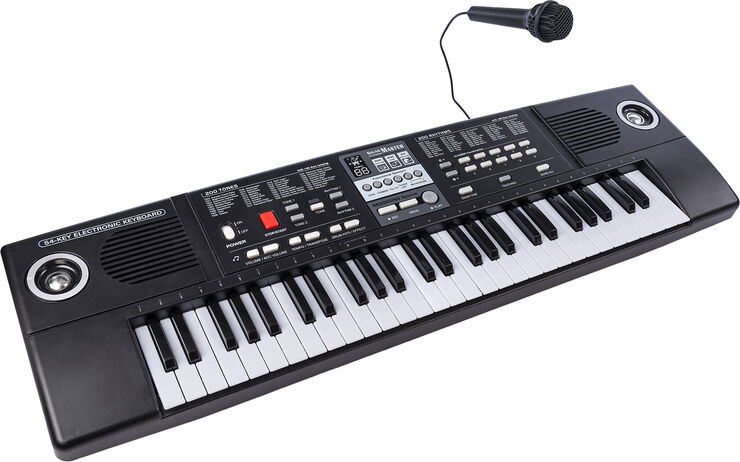 Legetøj DJ SEMIPRO KEYBOARD 54k
